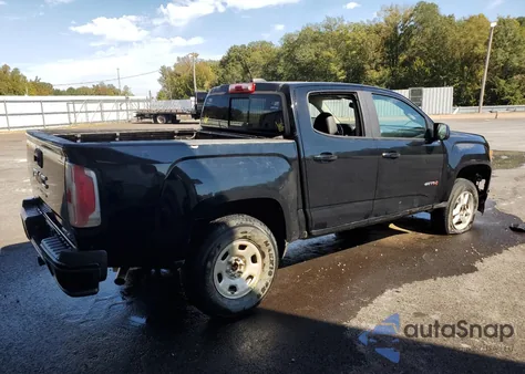 2022 GMC Canyon At4 z USA, uszkodzony, nr VIN 1GTG6FENXN1103254